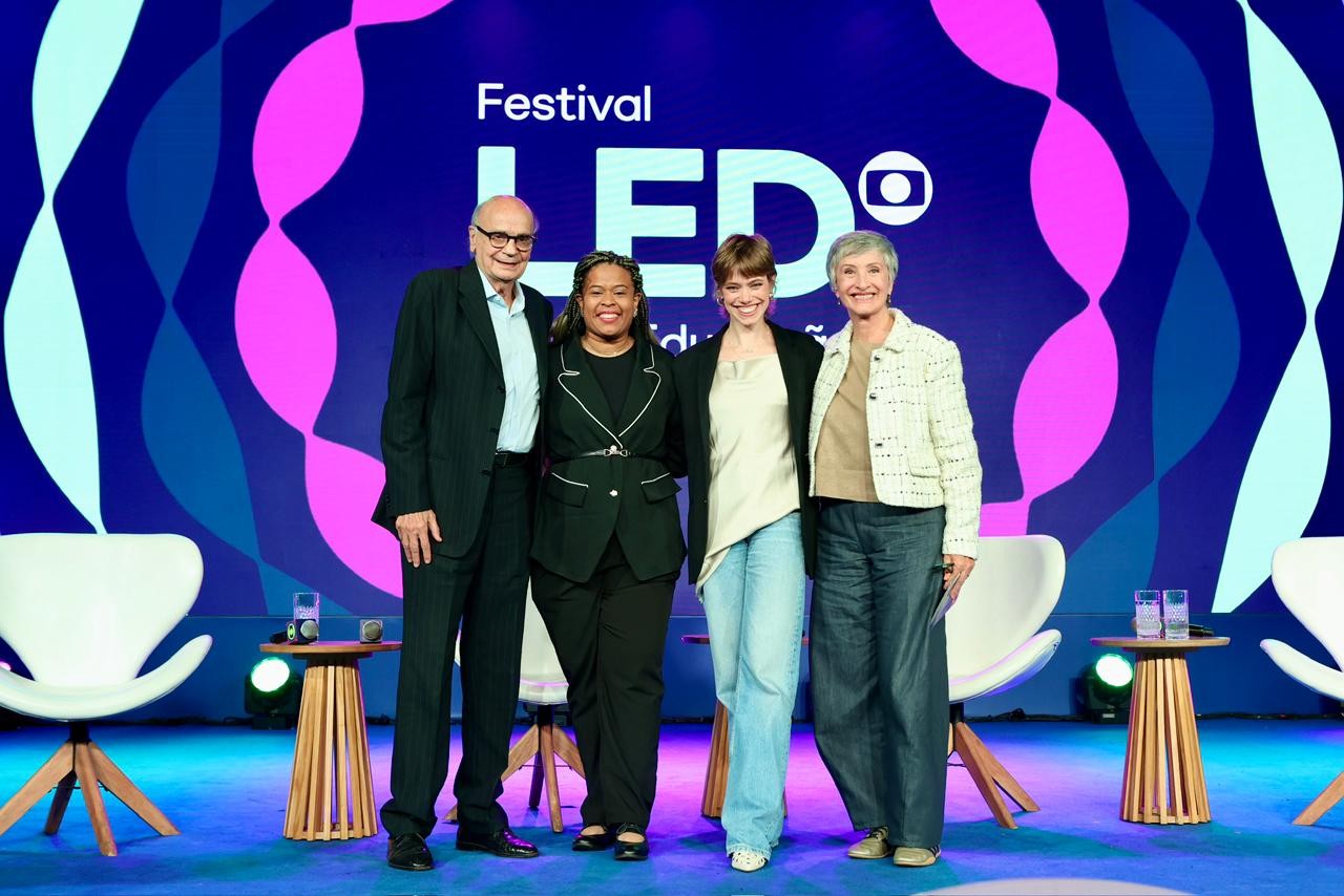 Elo entre ciência, arte e educação marca encerramento da quinta edição do Festival LED 1