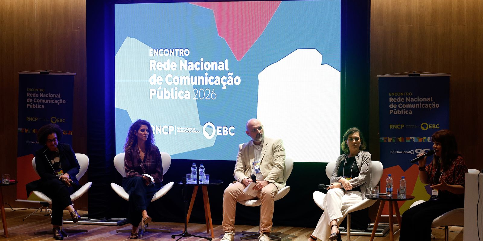Emissoras da RNCP defendem repartição de recursos federais 3