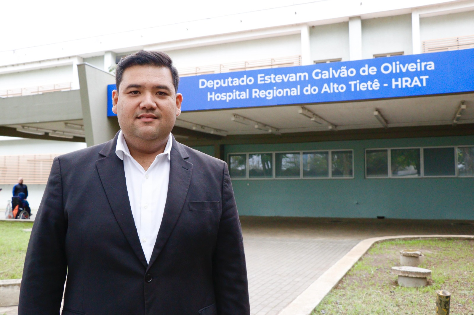 Entregas da Fatec e da hemodiálise no HRAT coroam tratativas bem-sucedidas entre Suzano e Estado 7