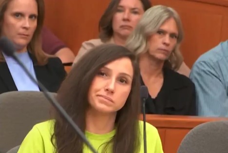 Escritora que matou o marido e escreveu livro para ajudar os filhos a lidarem com o luto é condenada à prisão perpétua 1
