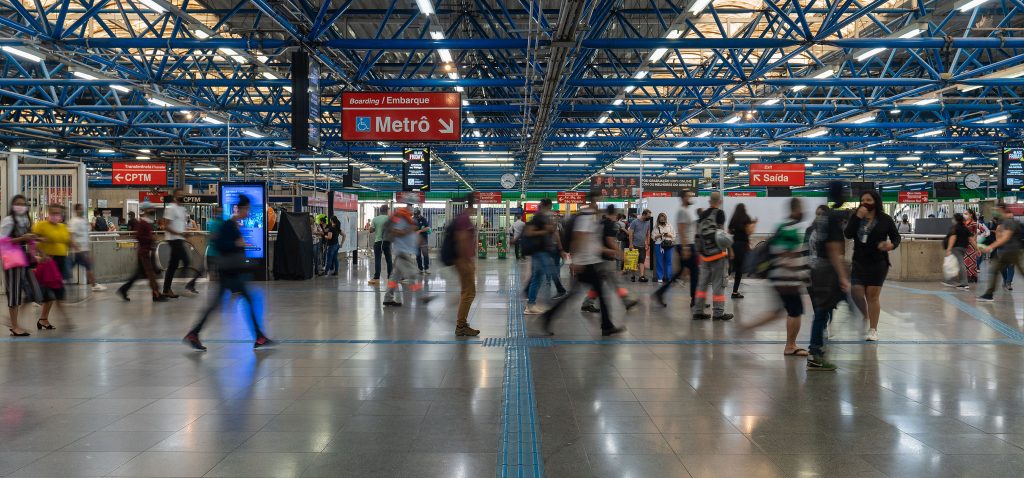 Estações Palmeiras-Barra Funda e Mauá têm cadastro para vagas de estágio nesta semana 9