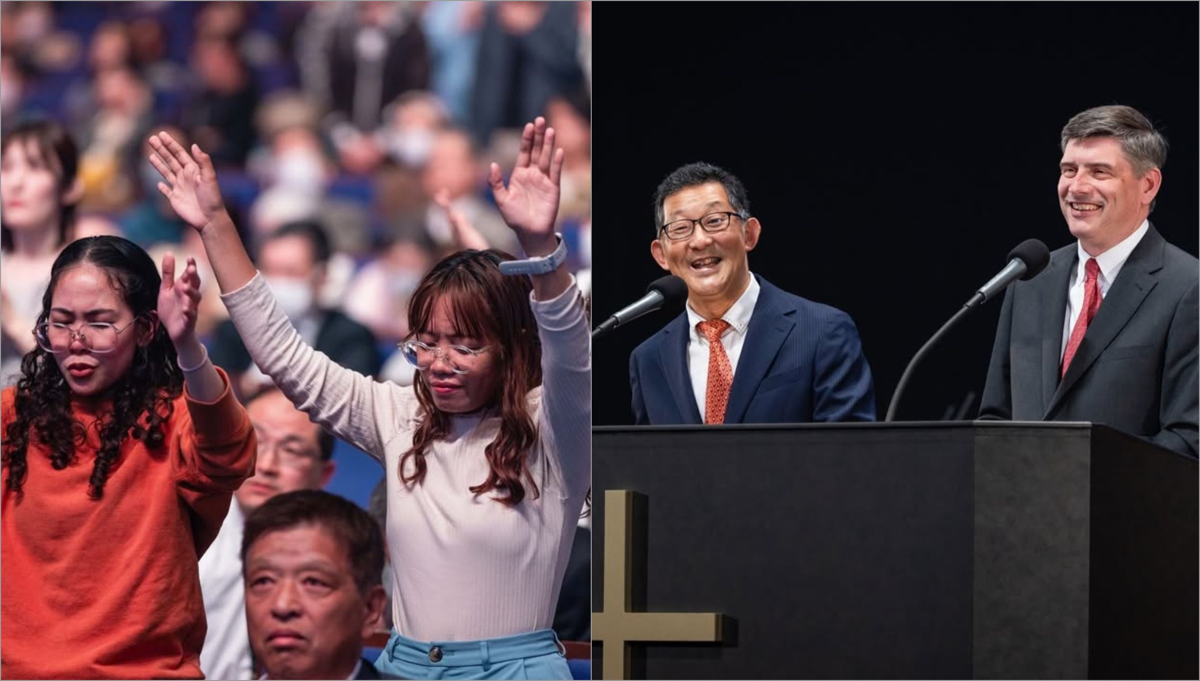 Evangelismo leva mais de 100 pessoas a Cristo no Japão 3