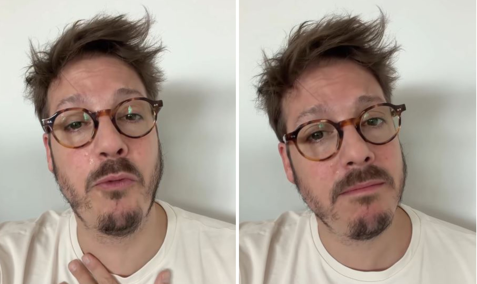 Fabio Porchat faz discurso nas redes após ser declarado persona non grata pela Alerj: 'Enche meu peito de orgulho' 7