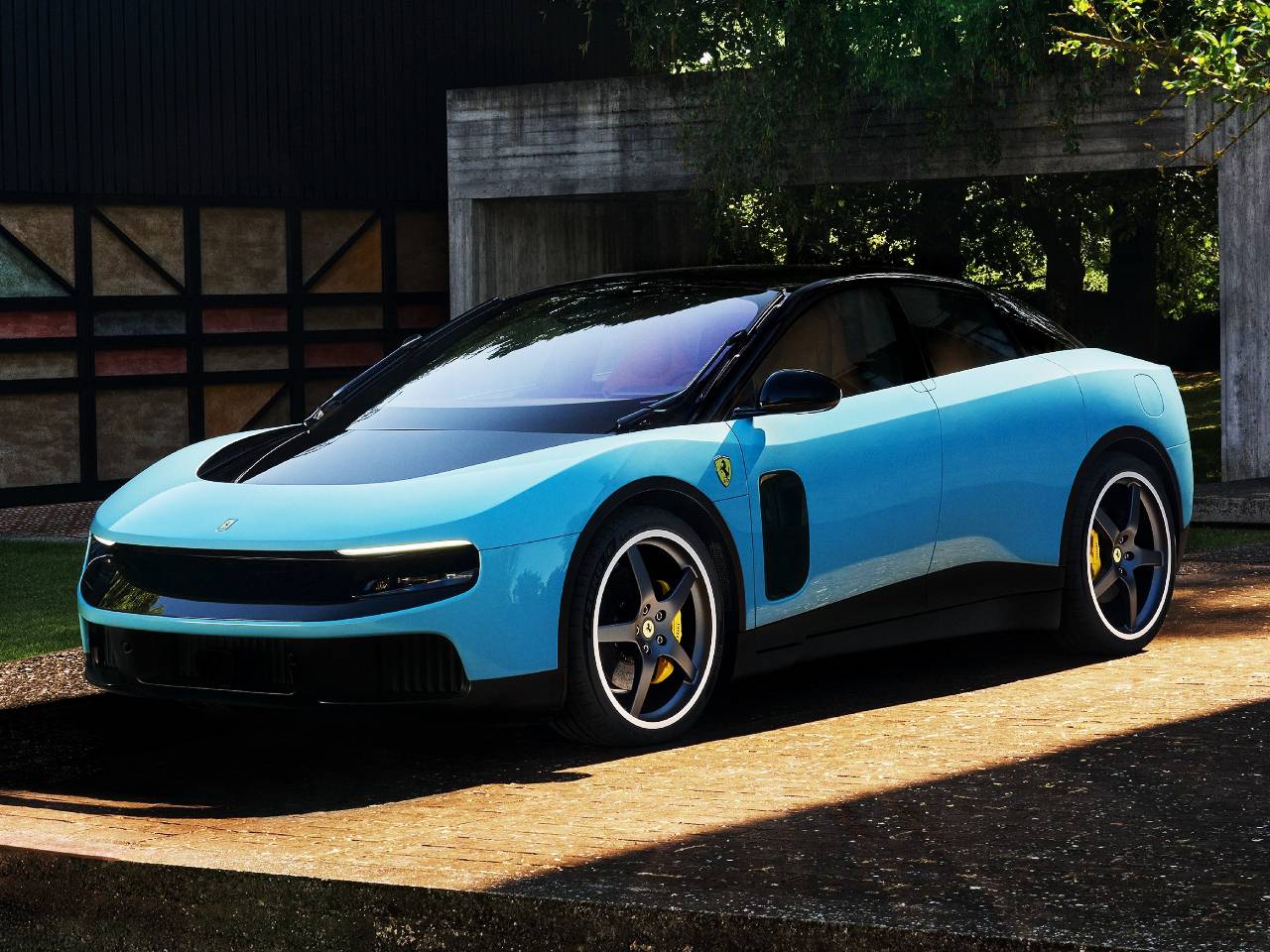 Ferrari Luce