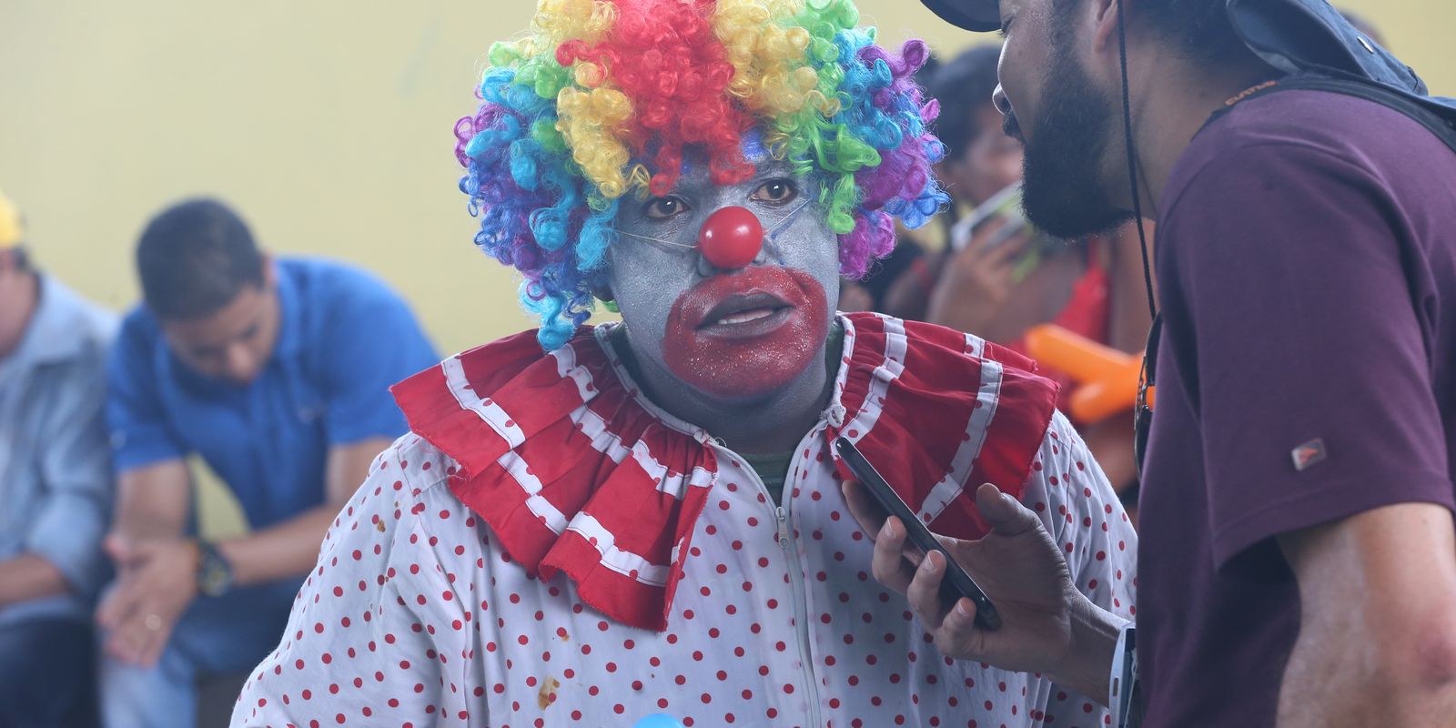 Festival em Londrina celebra a figura do palhaço 3