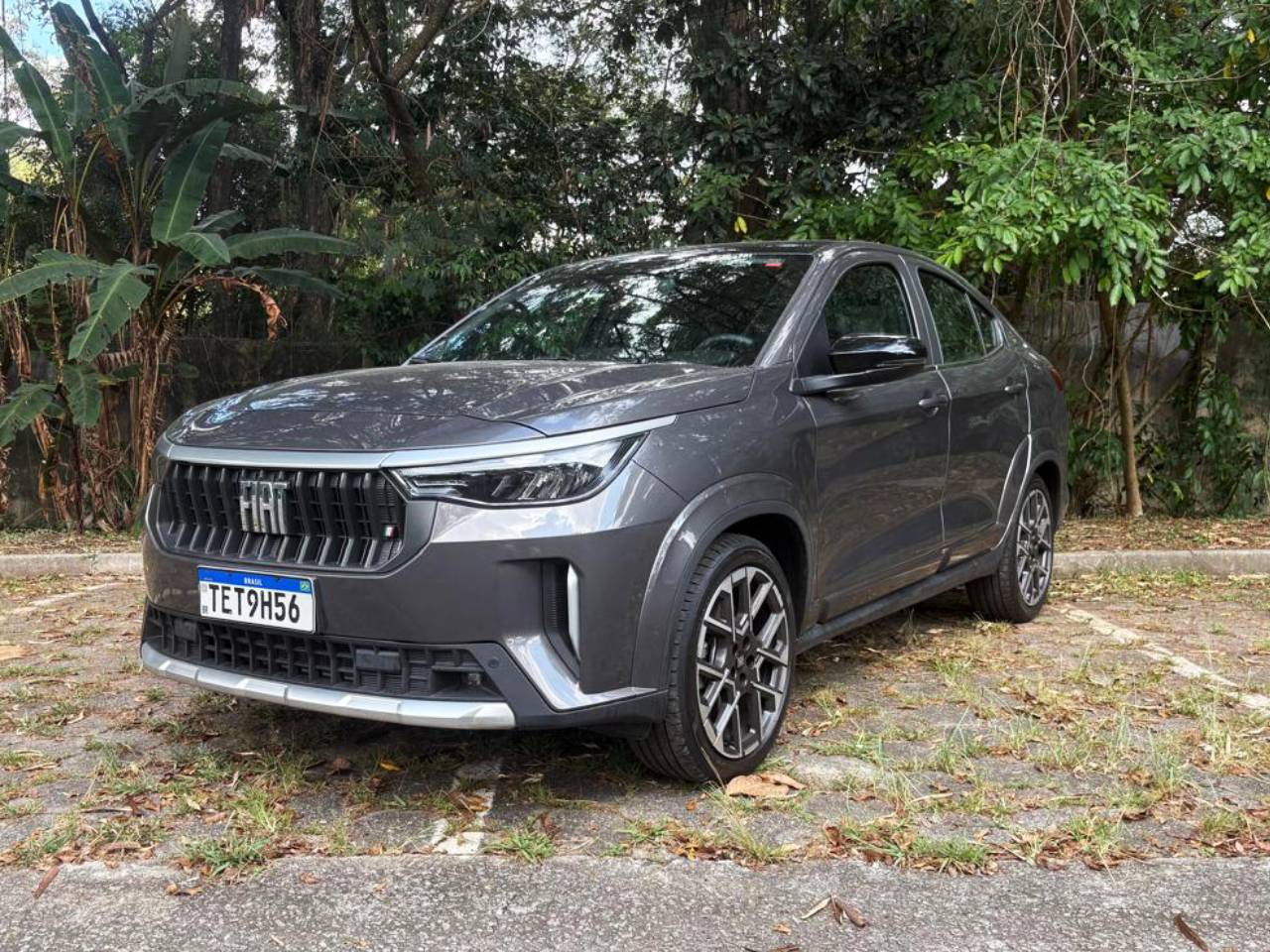 Fiat Fastback Limited Edition