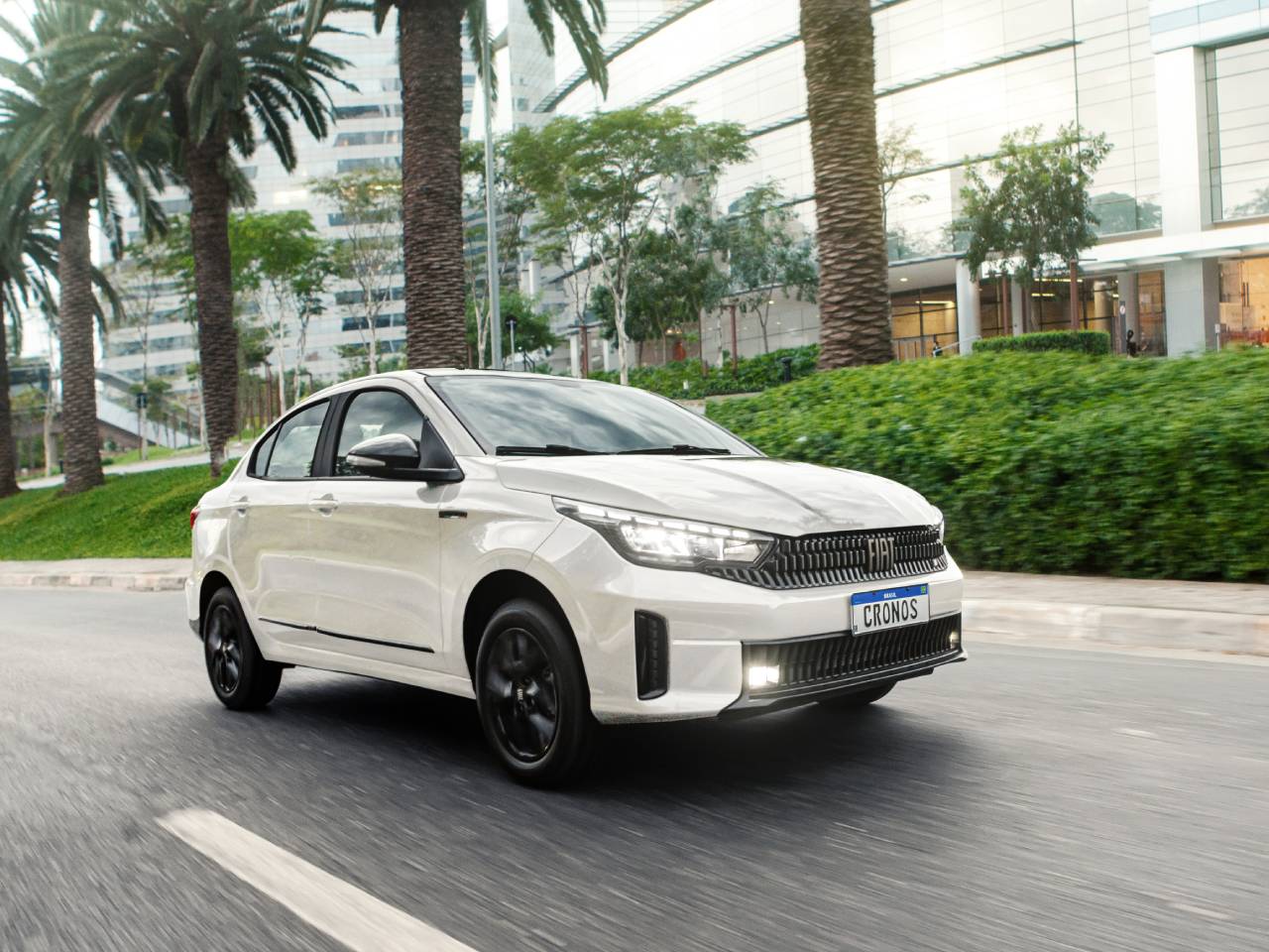 Fiat Cronos 2026