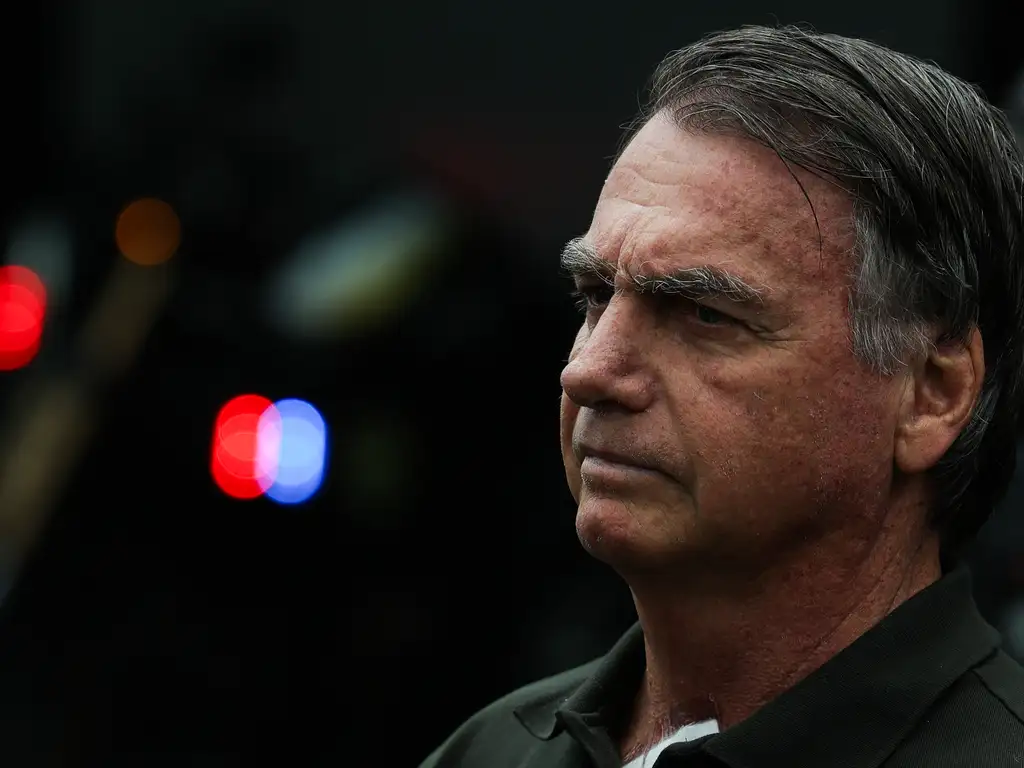 Filme sobre Bolsonaro ainda não possui pedido de registro no Brasil 1