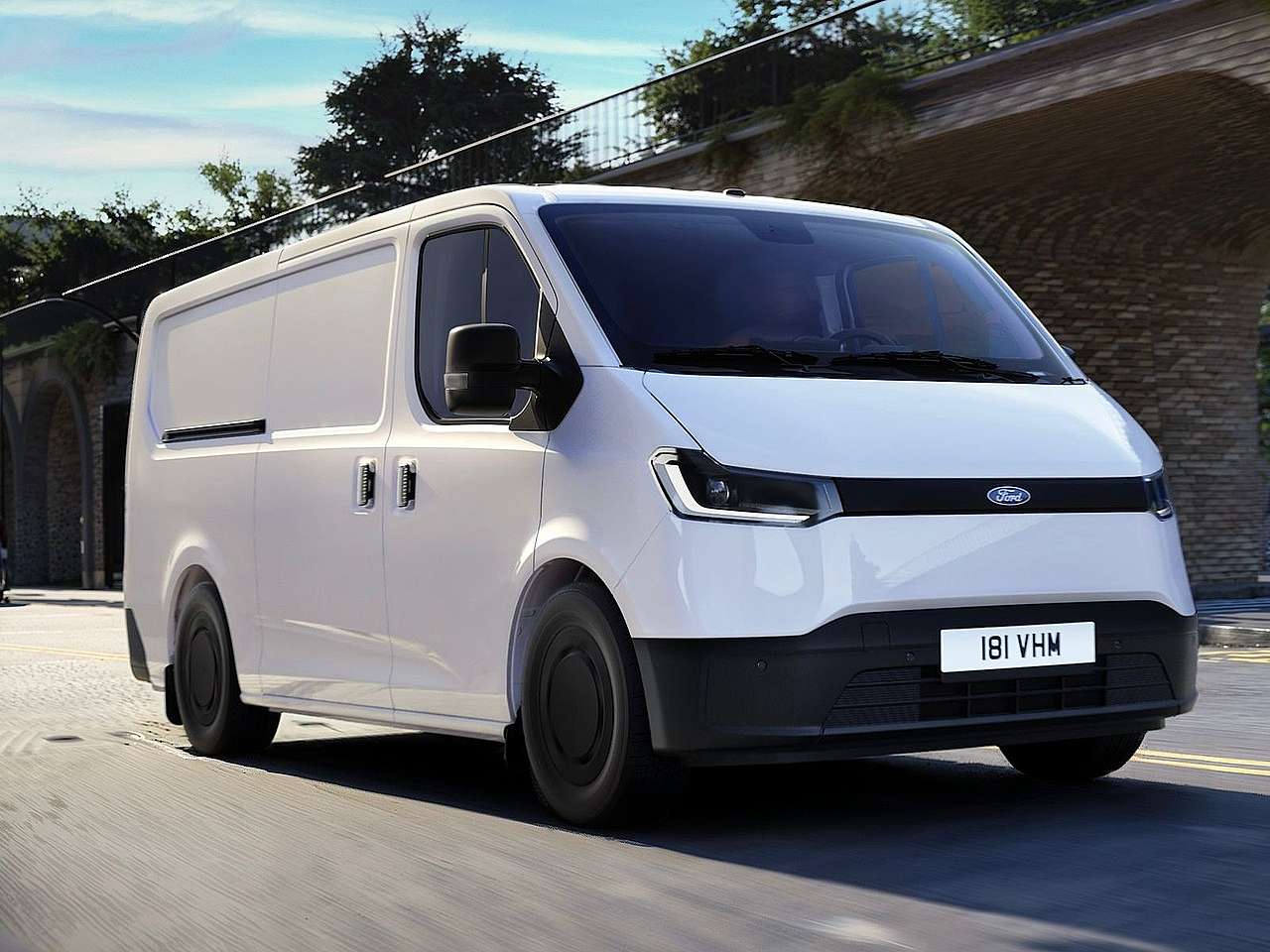 Ford Transit 2026