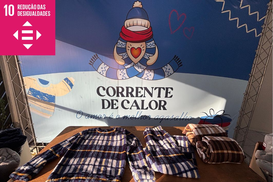 Fundo Social mobiliza Itaquá com campanha de inverno ‘Corrente de Calor’; saiba onde doar 6