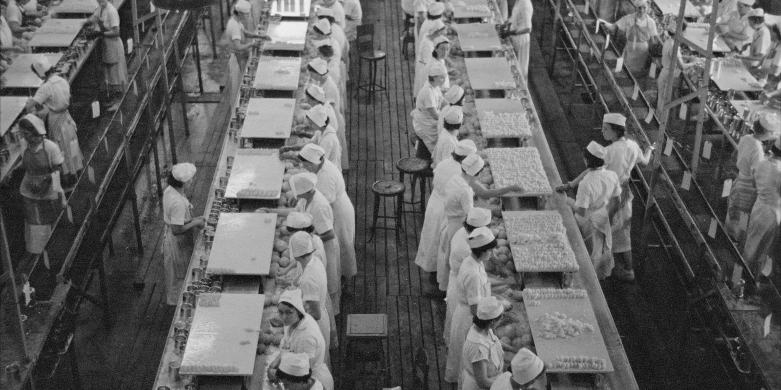 Há 100 anos, Ford instituía jornada de 40 horas nos Estados Unidos 1