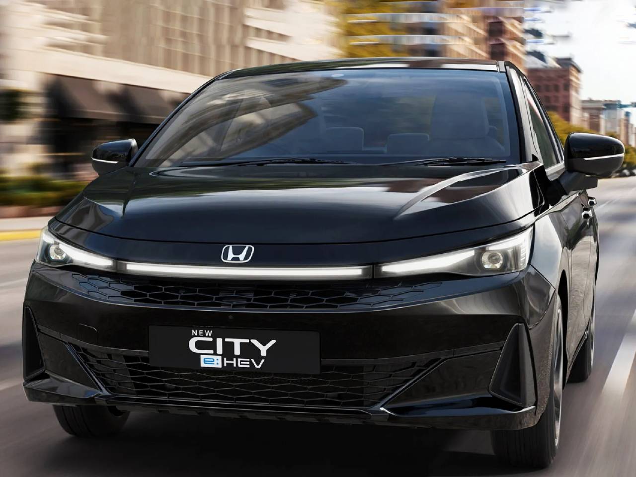 Honda City