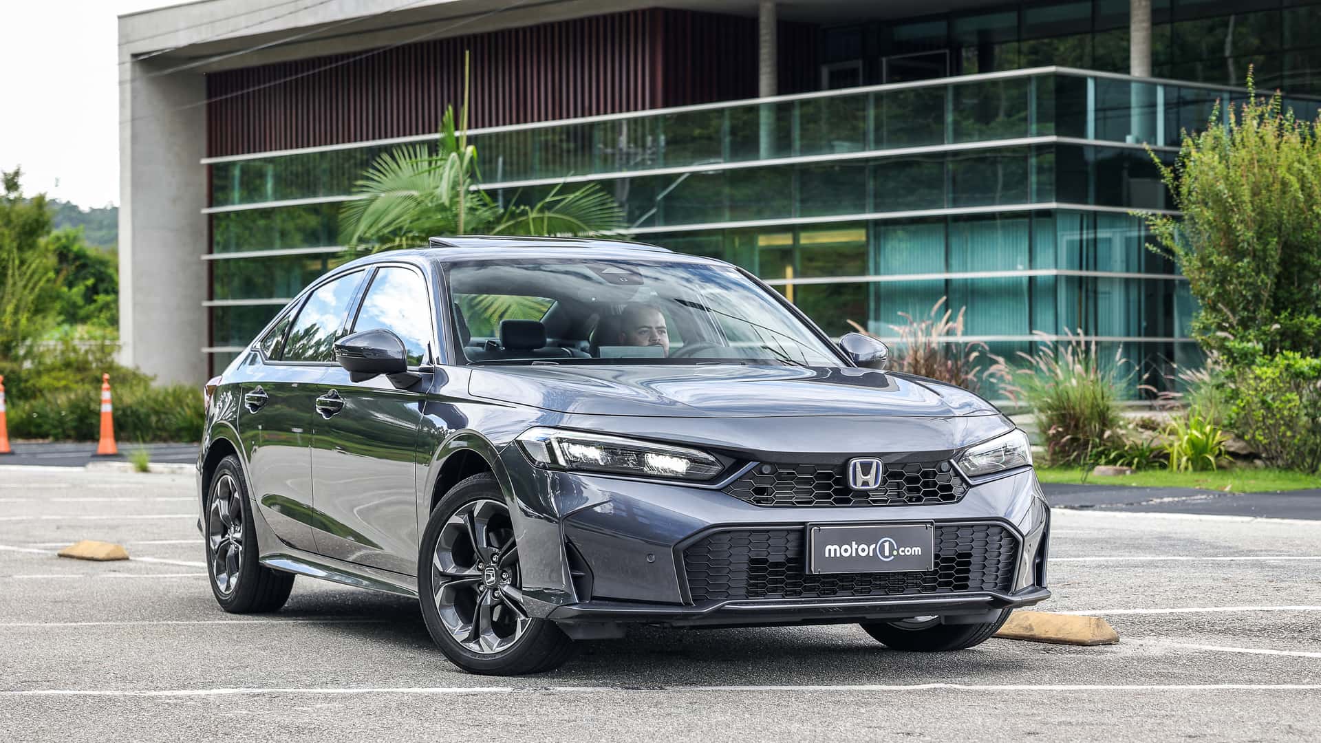 Honda registra prejuízo histórico e muda foco para híbridos 1