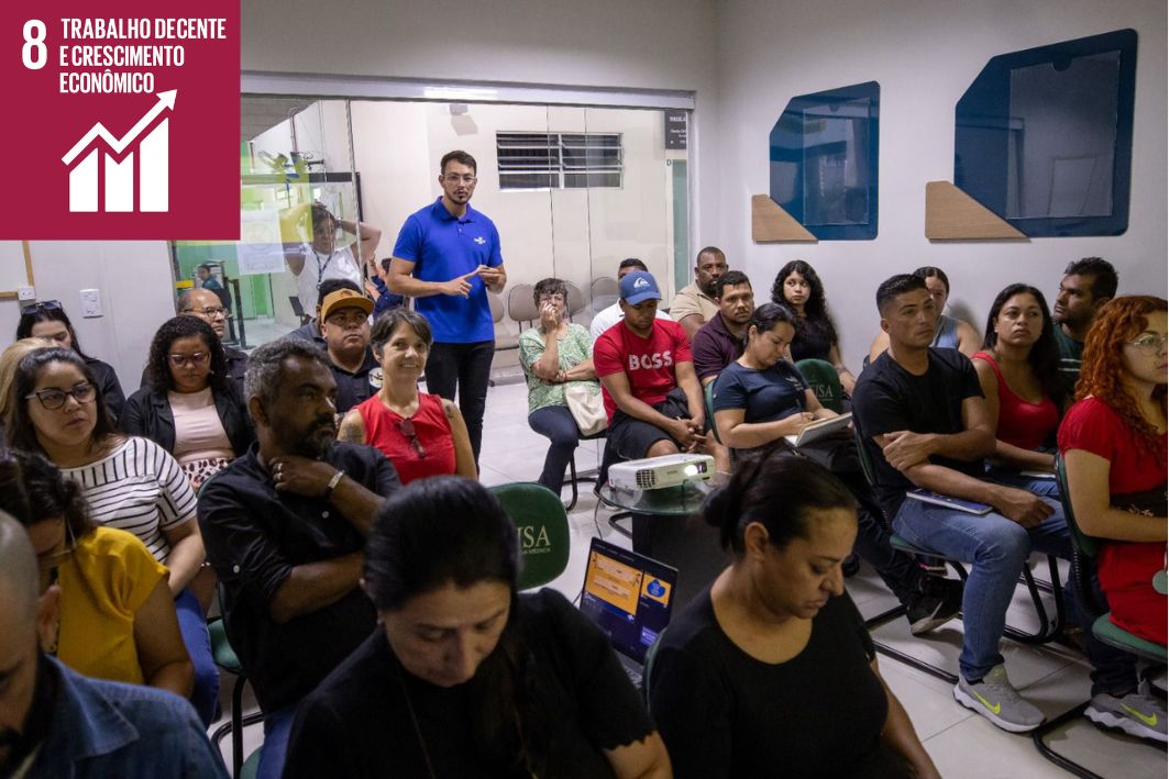 Itaquá abre inscrições para oficina de planejamento financeiro para MEIs 1