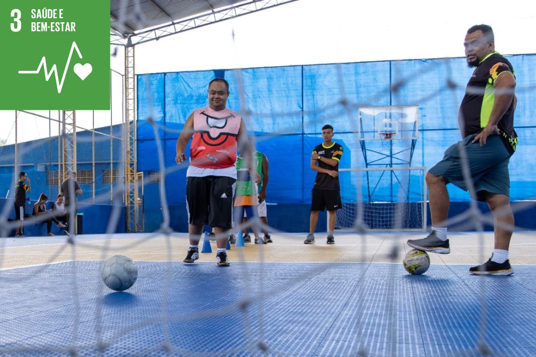 Itaquá abre vagas para modalidades esportivas voltadas a pessoas com deficiência 3