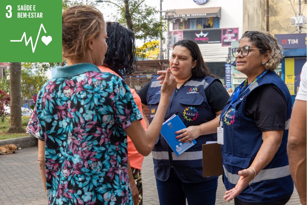 Itaquá conquista Selo FNAS por excelência na gestão do SUAS 5