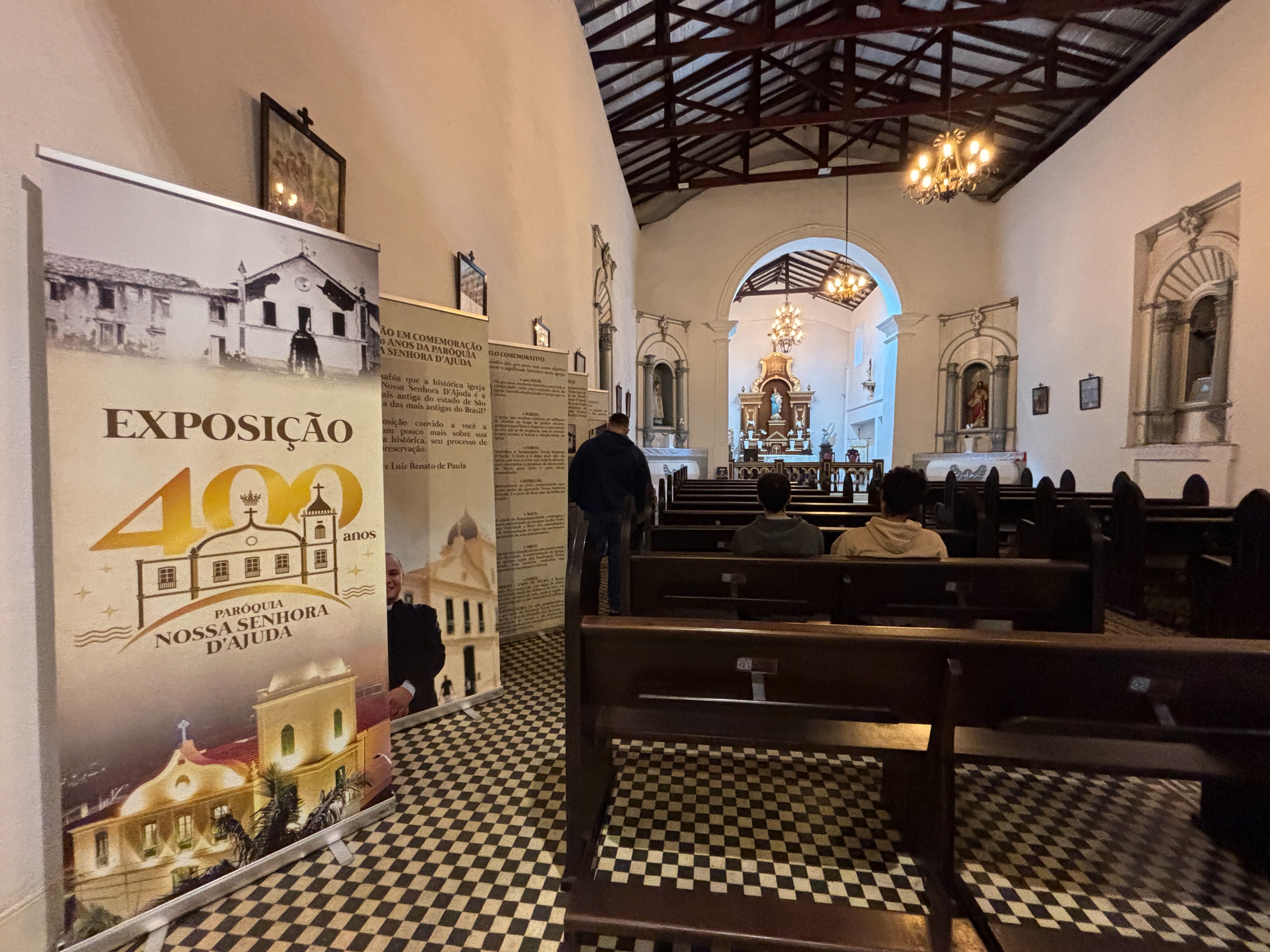 Itaquá encerra 24ª Semana Nacional dos Museus com exposições, palestras e valorização da história local 3