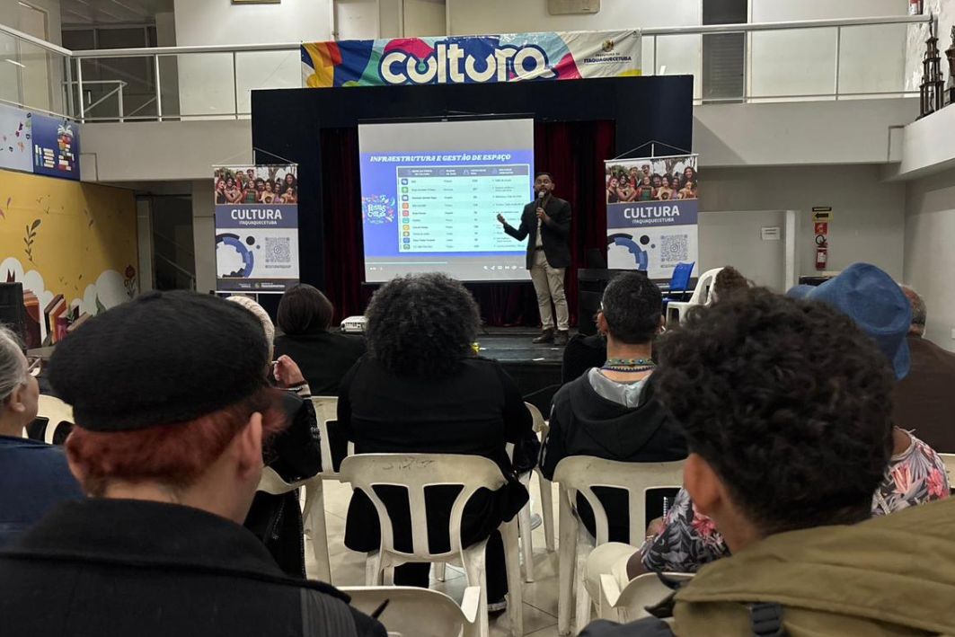 Itaquá lança Rede Municipal de Pontos de Cultura e fortalece articulação cultural no município  3