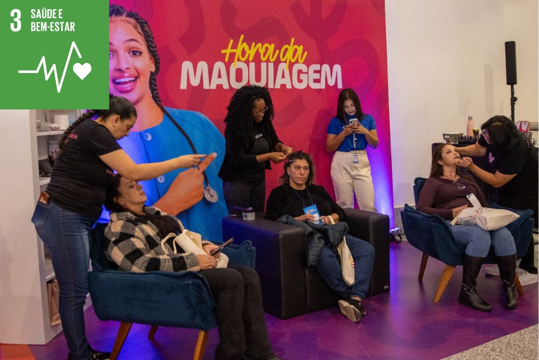 Itaquá promove 1ª edição da ‘Estação do Cuidado’ para valorização dos profissionais da enfermagem 1