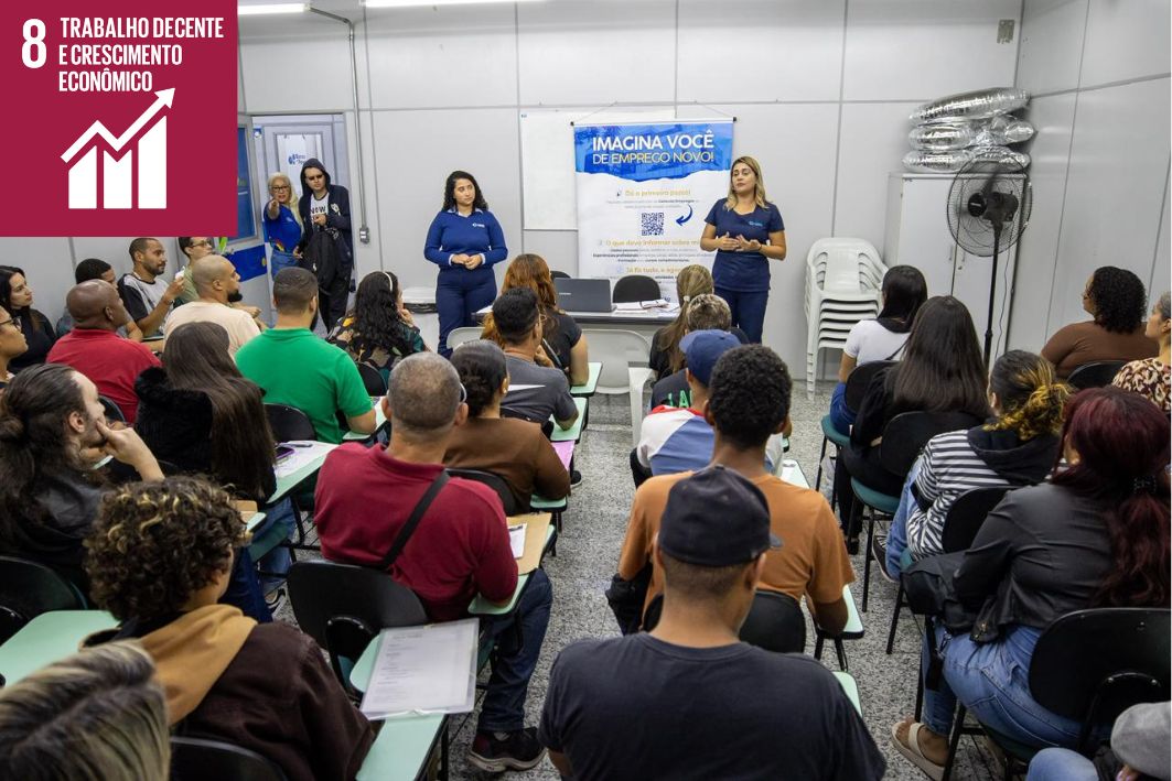 Itaquá promove Feira da Trabalhabilidade com 1,4 mil vagas nesta quinta (7) 9