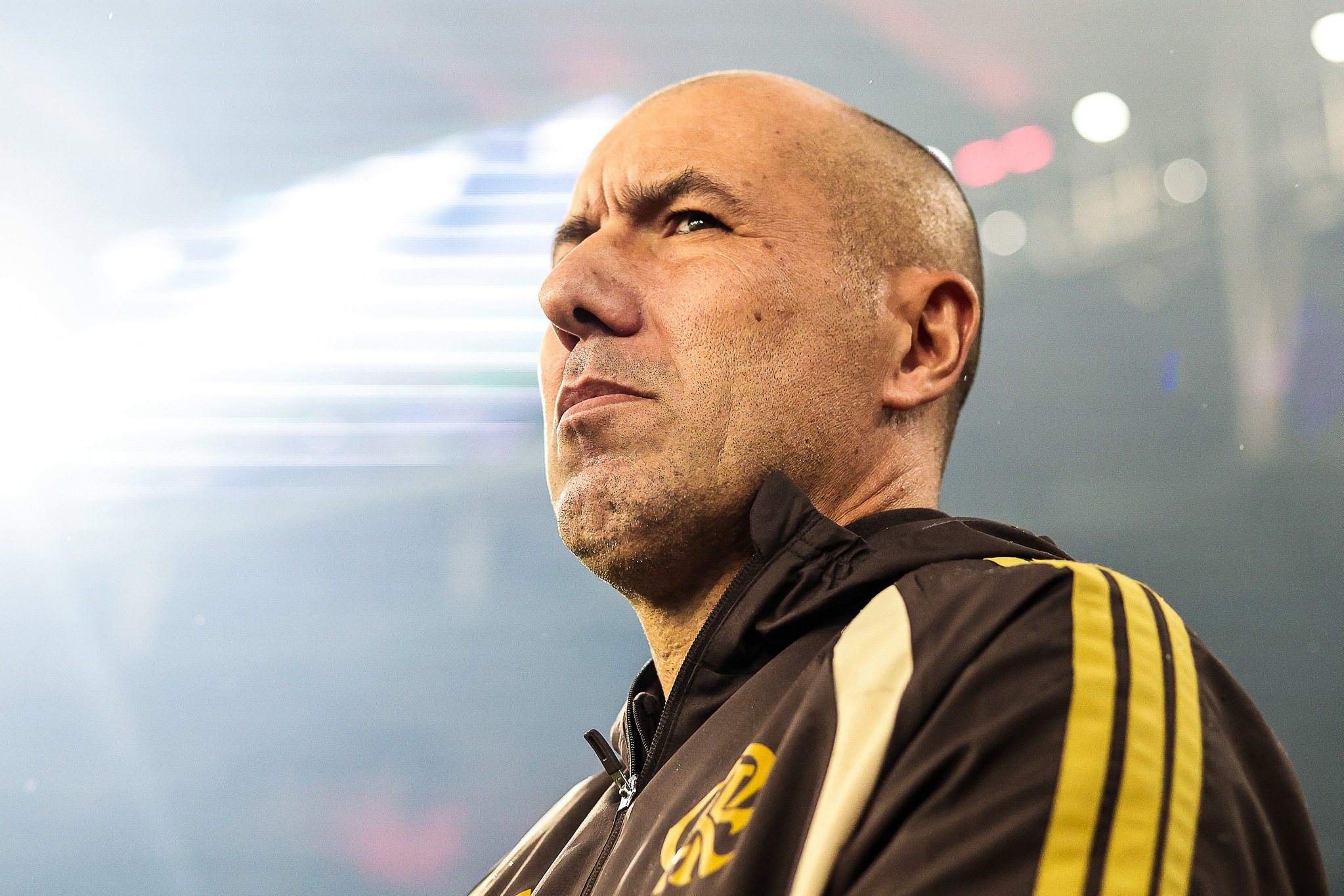 Jardim garante que Flamengo não subestimou Vitória e evita falar em vexame: 'Resultado inesperado' 7