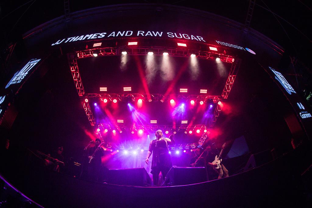 Estância Turística de Guararema divulga line-up do 3º Guararema Jazz & Blues Festival com atrações nacionais e internacionais 3