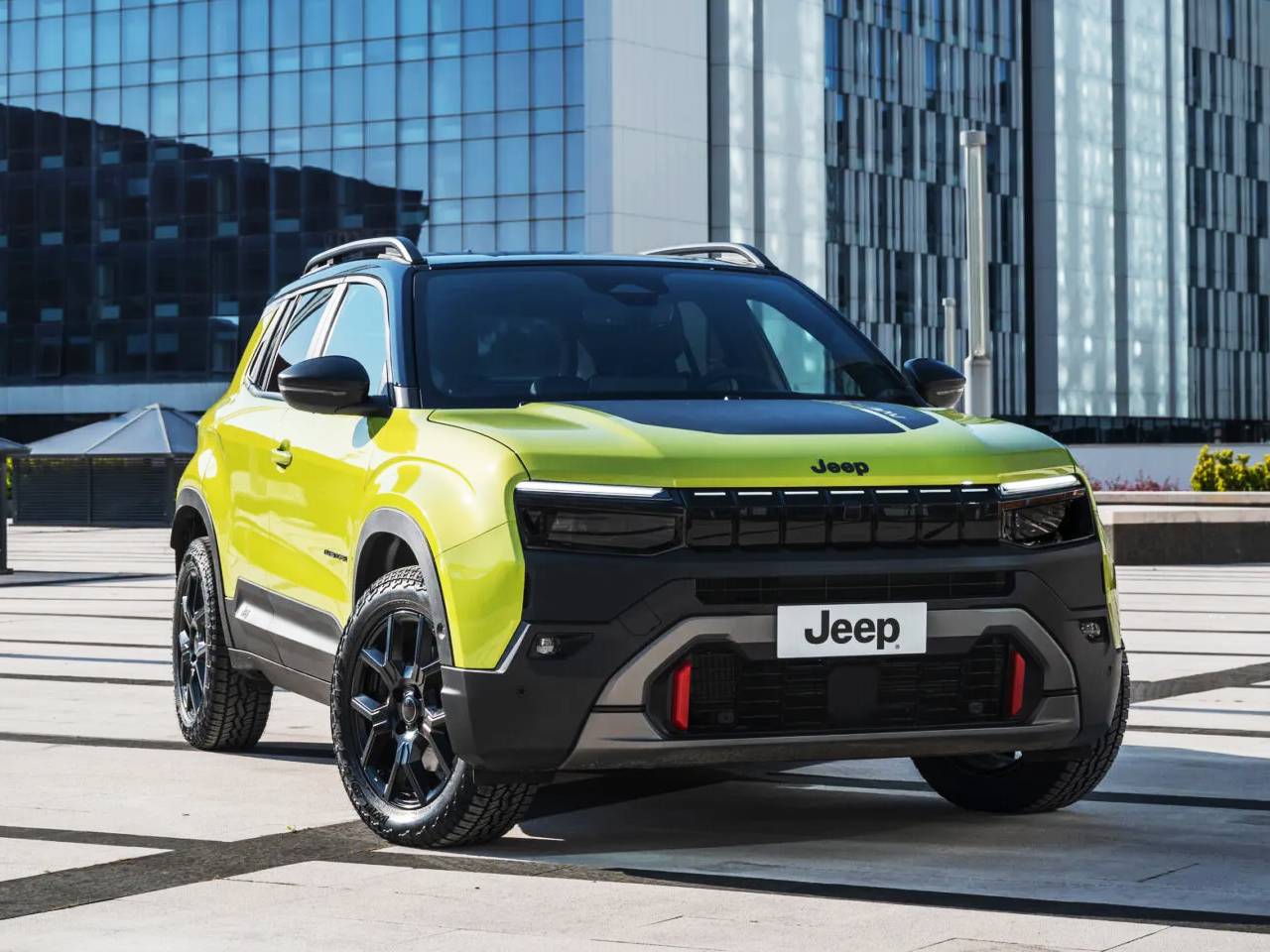 Jeep Avenger