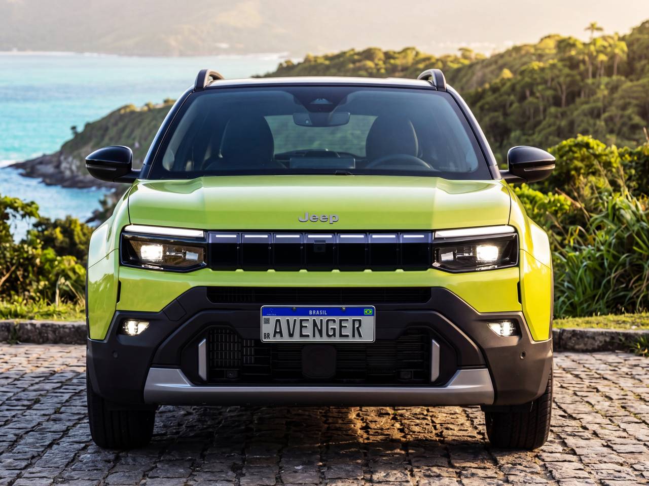 Jeep Avenger