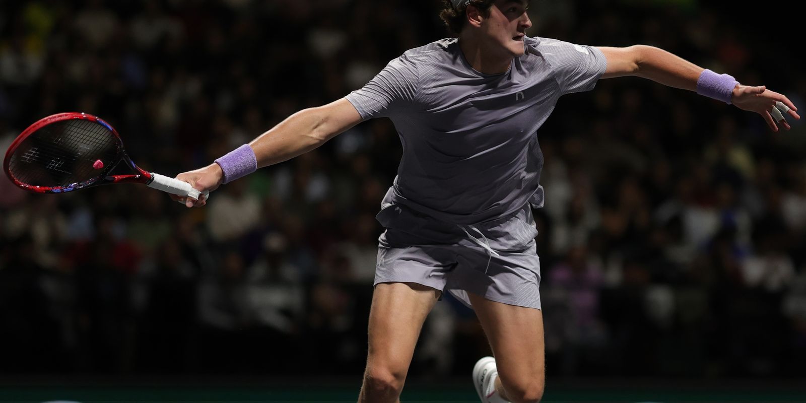 João Fonseca conhece chave em Roland Garros e pode enfrentar Djoko 3