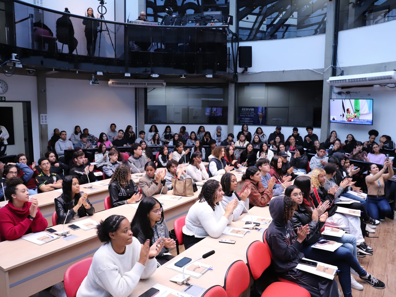 Escola do Legislativo de Arujá realiza a Jornada da Educação nesta quinta e sexta-feira 11