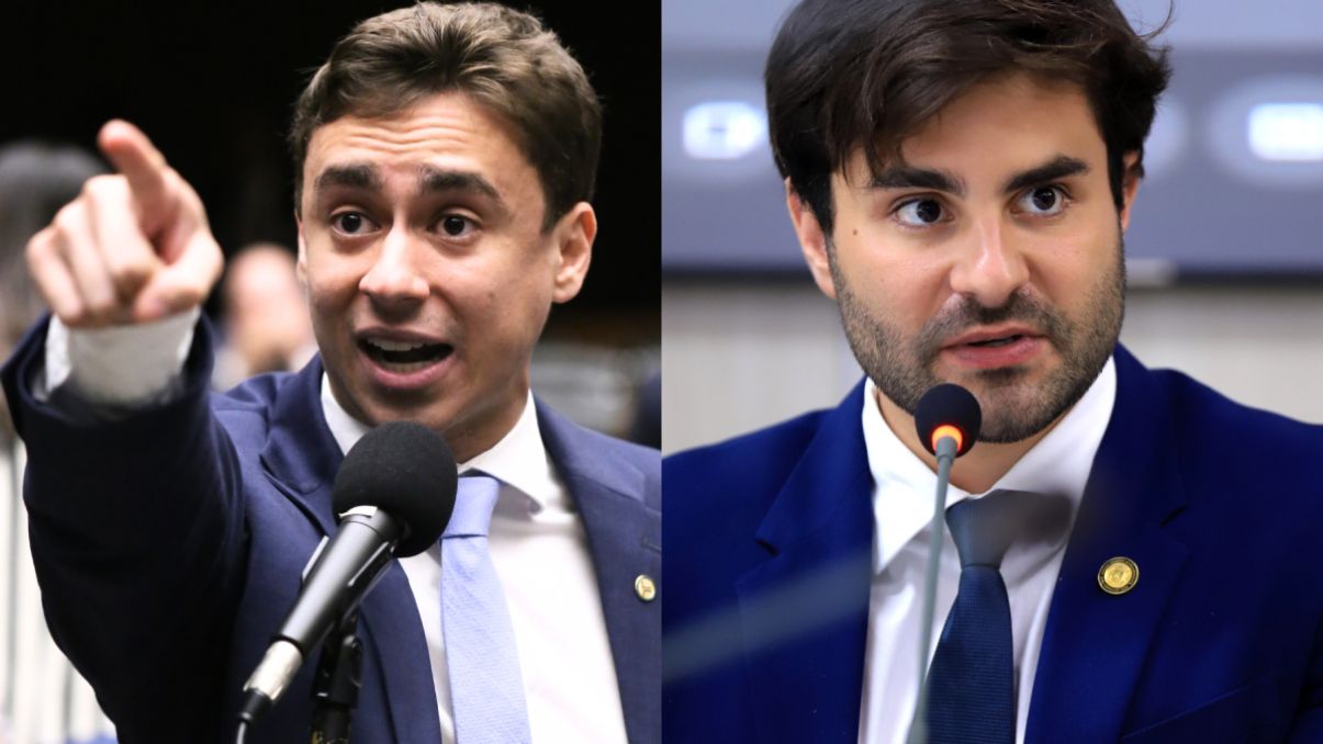 Justiça aceita ação de Nikolas e torna sobrinho de Dilma réu 3