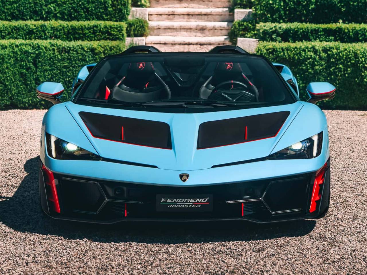 Lamborghini Fenomeno Roadster