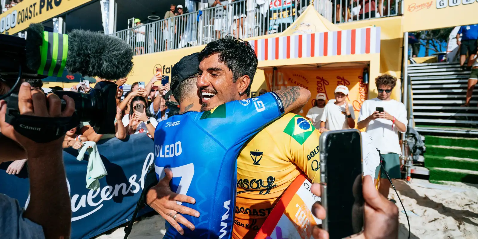 Medina, Filipinho e Alejo avançam às oitavas de etapa na Nova Zelândia 19