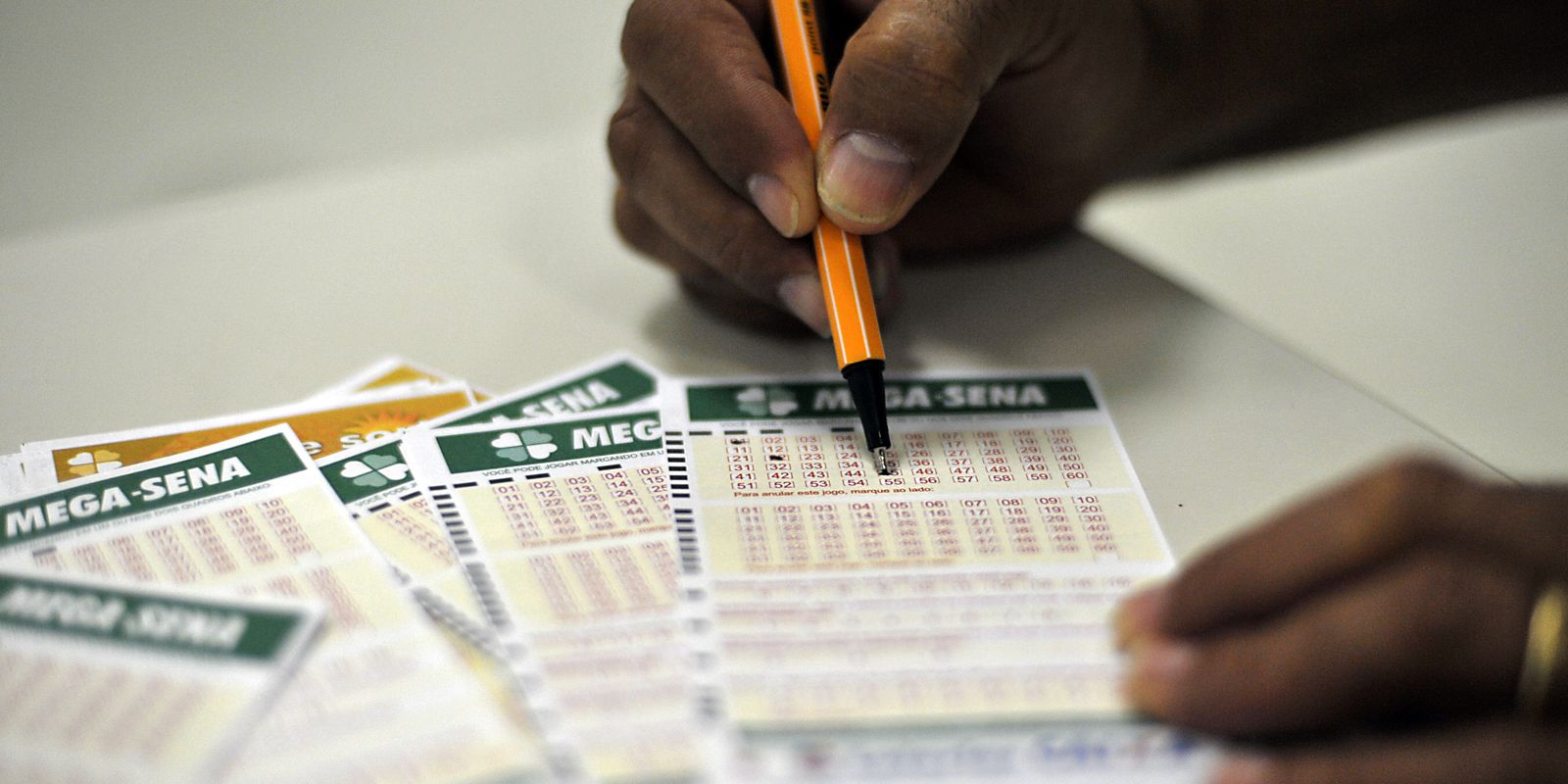 Mega-Sena acumula novamente e prêmio principal vai para R$ 65 milhões 1