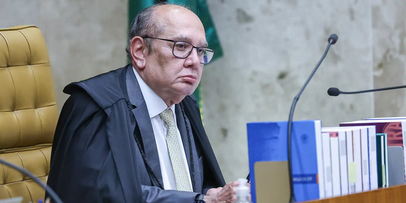 Mendes pede vista e suspende julgamento sobre Lei da Ficha Limpa 11