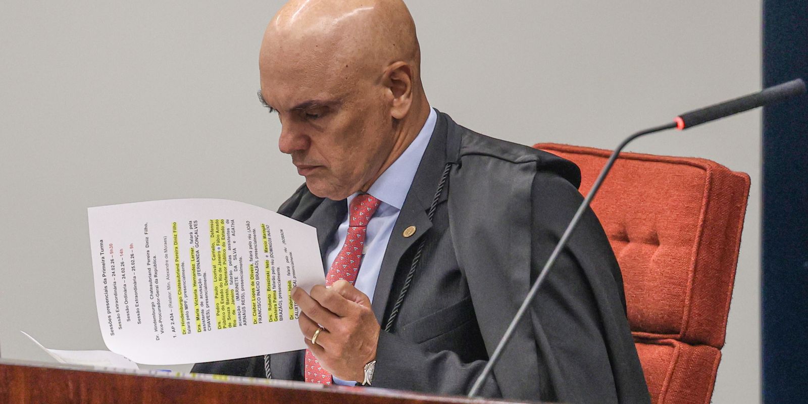 Moraes cobra ação do governo brasileiro para extradição de Zambelli 11