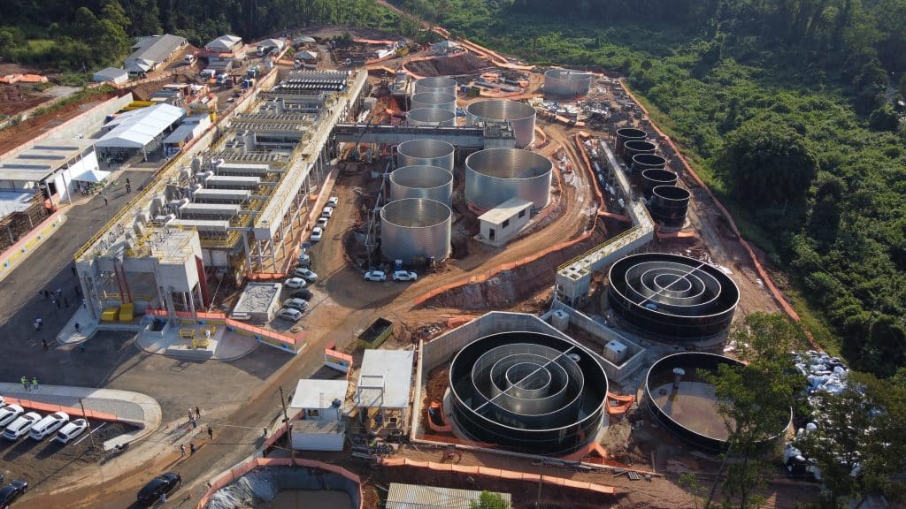 Na Rota da Água: com entrega de nova estação, região de Perus tem tratamento de esgoto pela 1ª vez 11