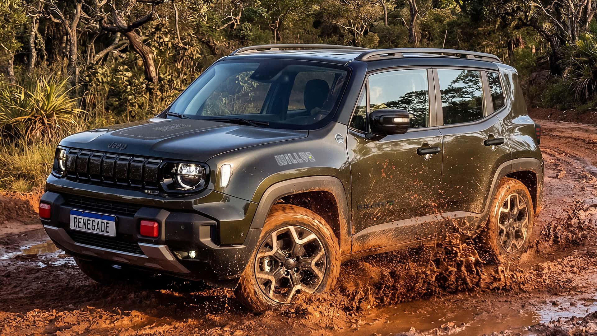 Novo Jeep Renegade será híbrido e ainda focado em custo-benefício 3