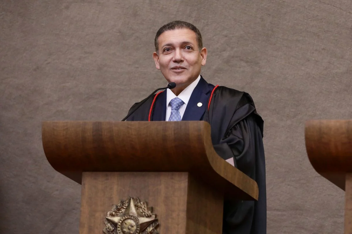 Nunes Marques defende a democracia e fala sobre perigos da IA nas eleições em posse no TSE – CartaCapital 1
