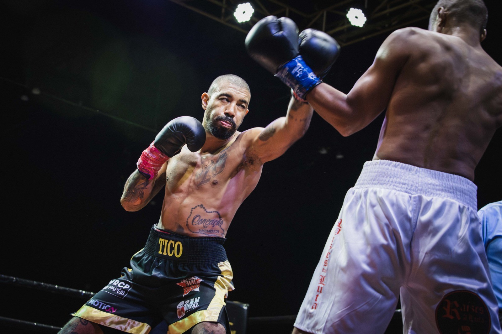 Outboxing Fight Night 3 aposta em nova geração do boxe brasileiro 1