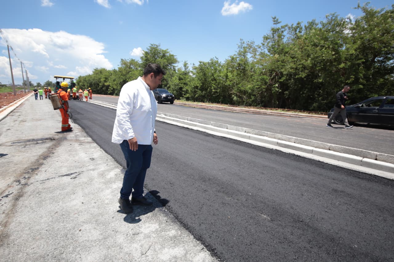 Prefeito anuncia plano de pavimentação que alcançará R$ 75 milhões em recursos 1