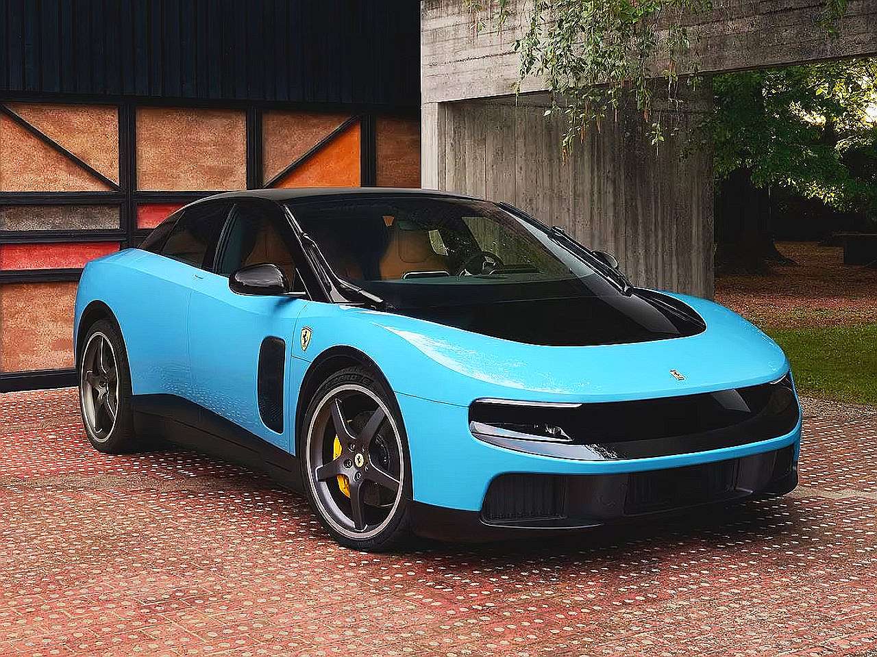 Ferrari Luce 2027
