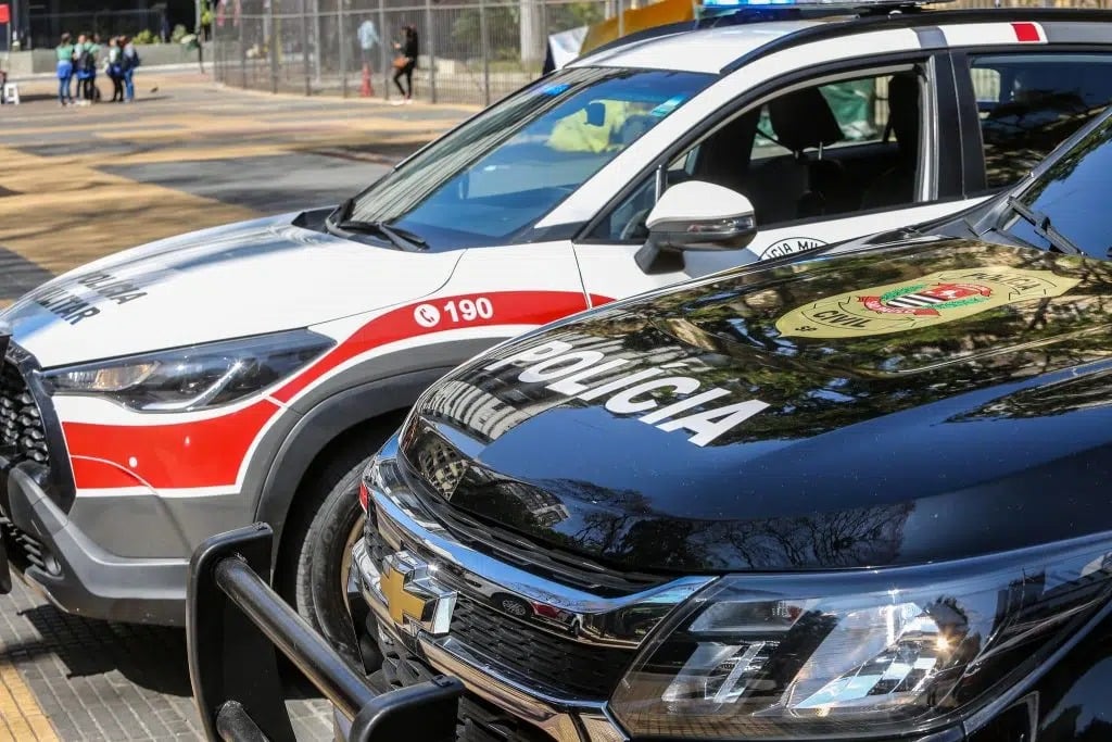 Polícias de SP prendem 74 mil infratores em quatro meses 1