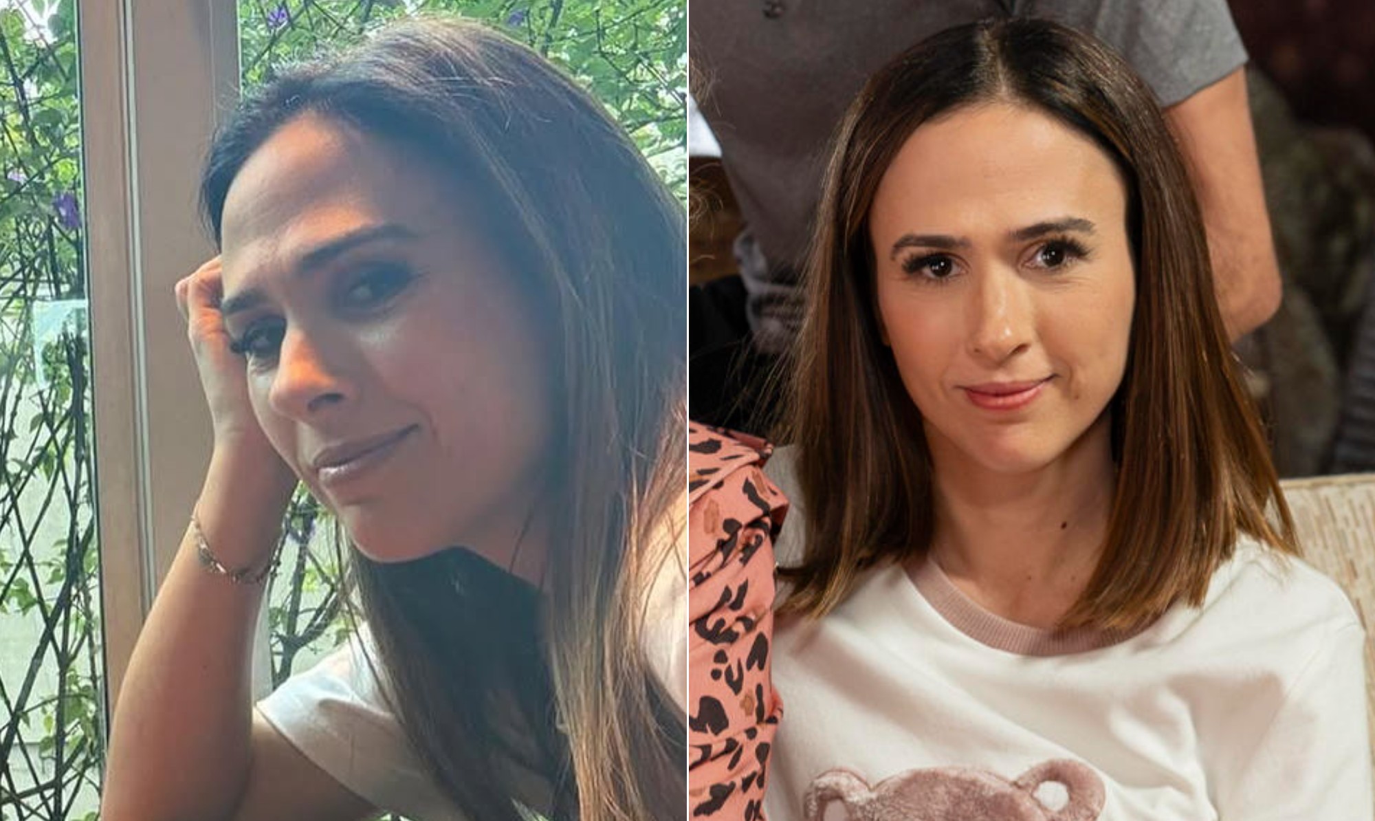 Por claustrofobia, Tatá Werneck troca avião por carro em viagem para lançar novela, revela crise de ansiedade e ganha apoio na web 8