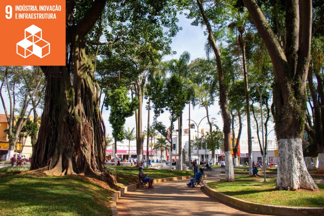 Prazo para moradores contribuírem com projeto urbanístico da praça central de Itaquá termina em 15 de junho 3