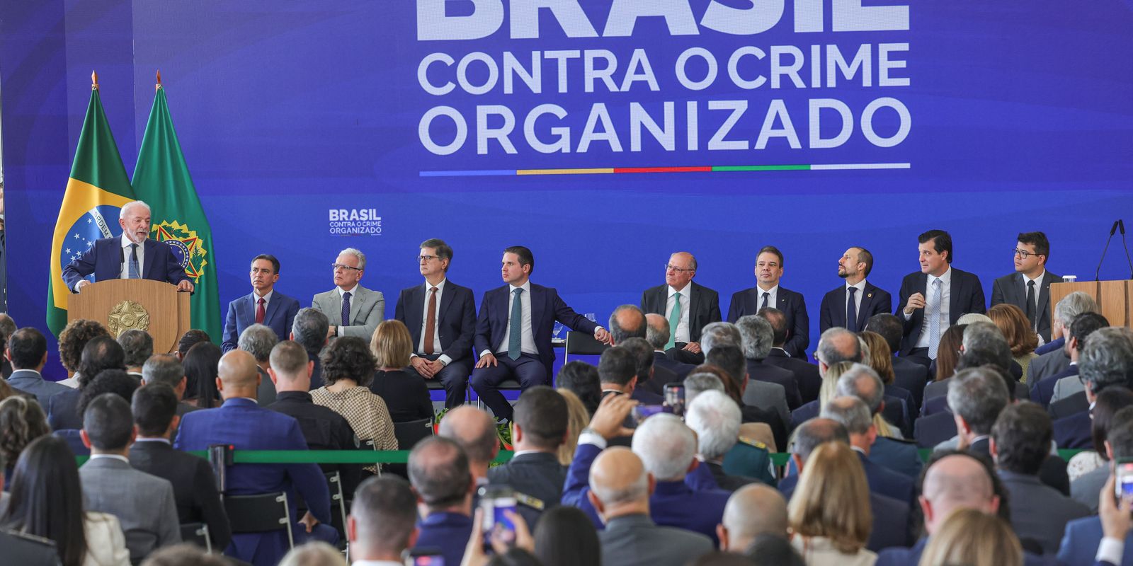 Programa Brasil Contra o Crime Organizado foca na asfixia financeira 7