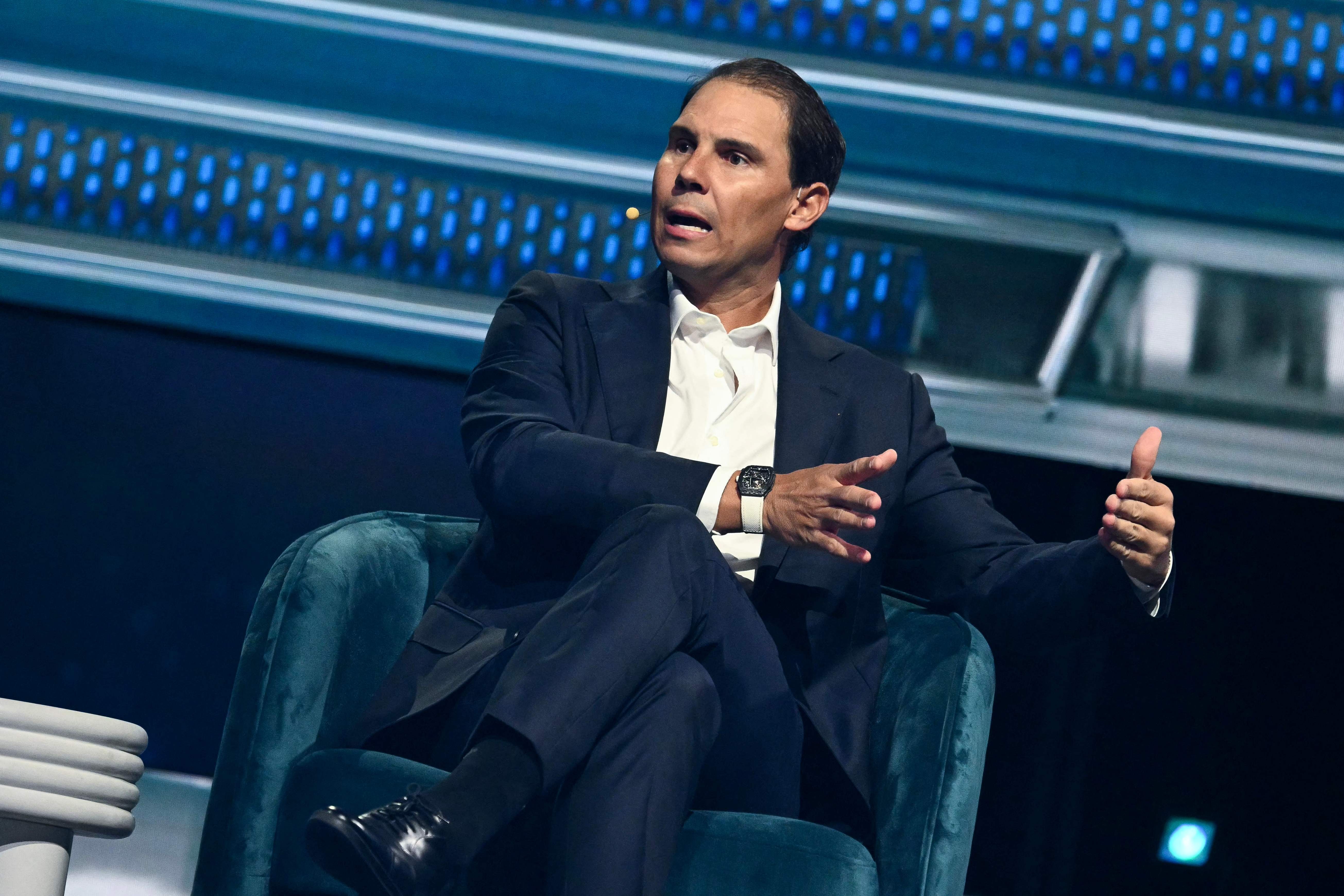 Rafael Nadal nega candidatura à presidência do Real Madrid: 'informações não são verdadeiras' 5