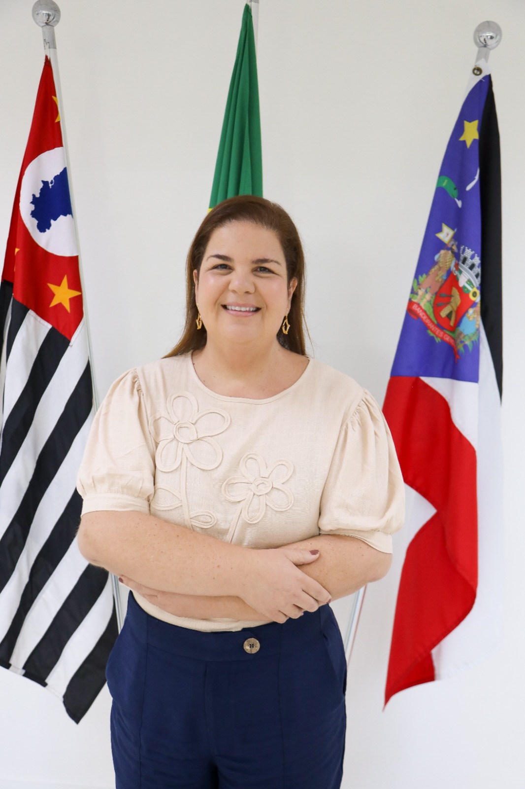 Entrevista Especial: Secretária de Saúde de Mogi das Cruzes, Rebeca Barufi | Jornal da Garota 11