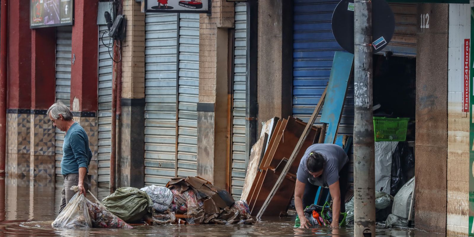 Rio Grande do Sul está em alerta para chuvas intensas 17