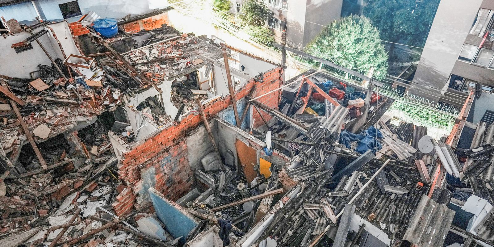 Morre segunda vítima da explosão no Jaguaré, em São Paulo 3